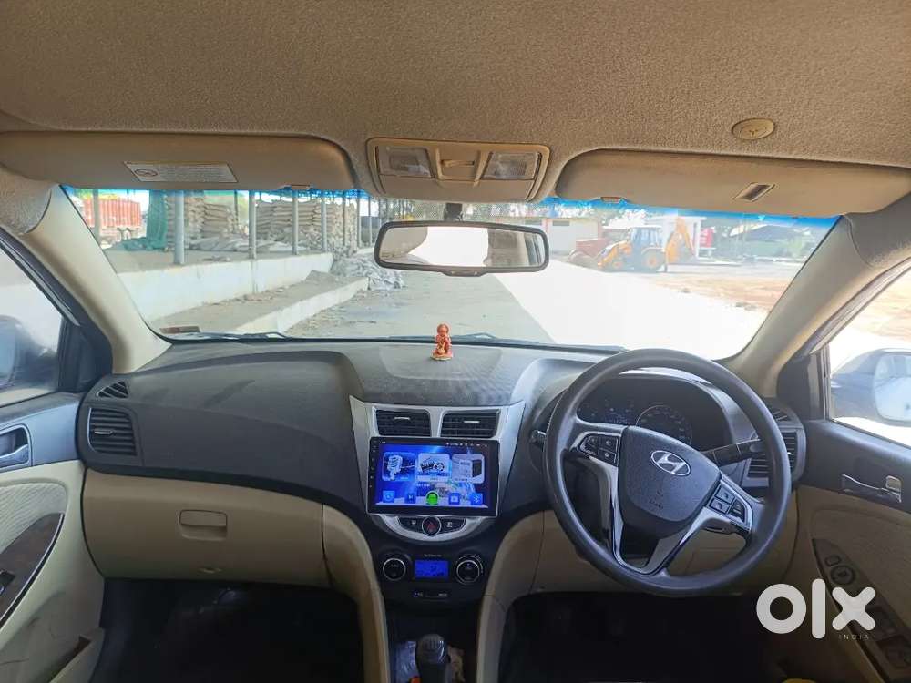 Hyundai Fluidic Verna 2014 Diesel 115000 Km Driven