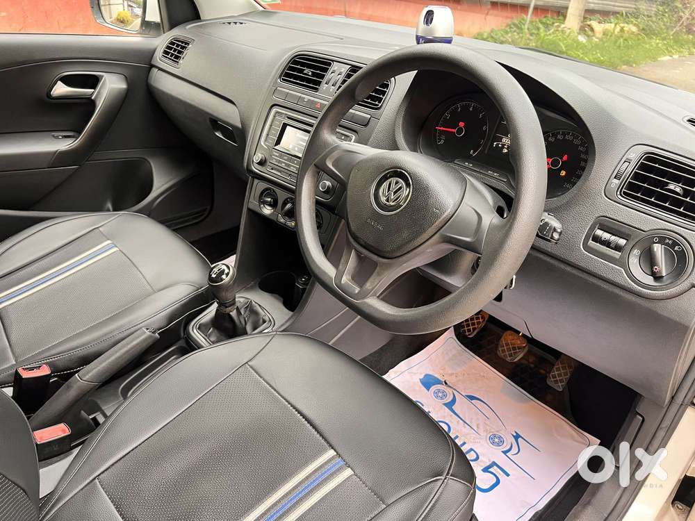 Volkswagen Polo Allstar 1.2 Mpi, 2019, Petrol