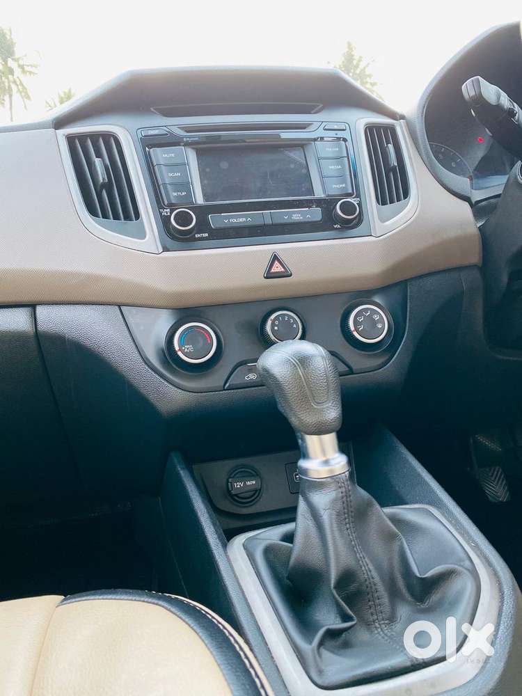 Hyundai Creta 1.6 Vtvt S, 2016, Petrol