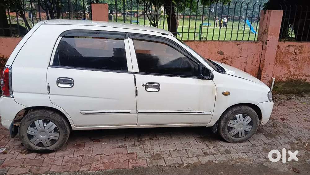 Maruti Suzuki Alto Lxi Manual 2012
