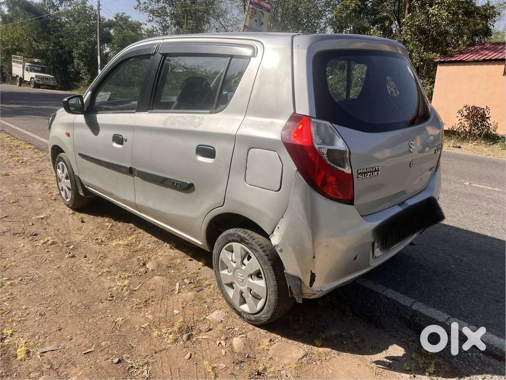 Maruti Suzuki Alto K10 Vxi, 2017, Petrol