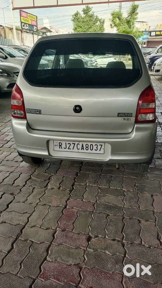 Maruti Suzuki Alto 0.8 Lxi (o), 2008, Petrol