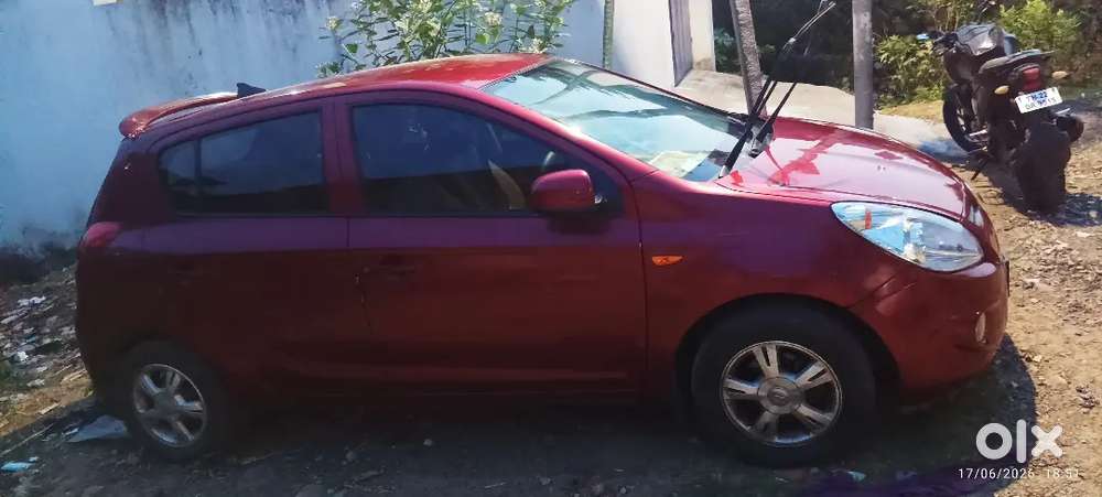 Hyundai I20 Asta 2010 Model