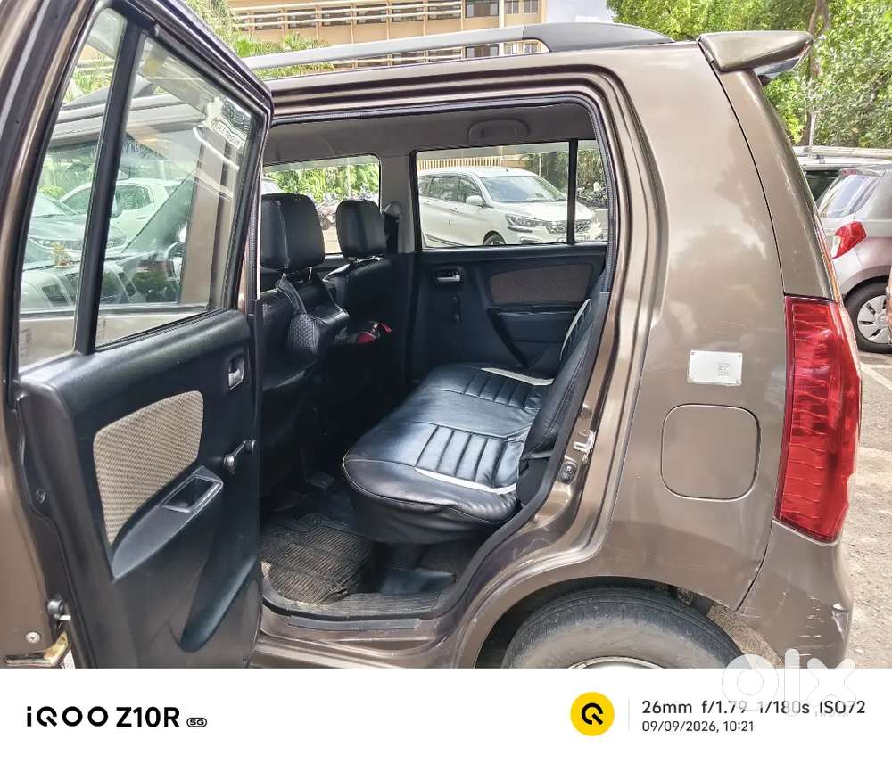 Maruti Suzuki Wagon R Lxi Cng 2016