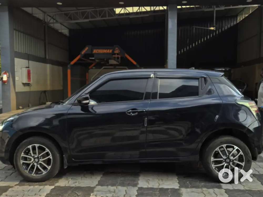  Maruti Suzuki Swift Zxiplus 2023 Model – Single Owner  Excellent C
