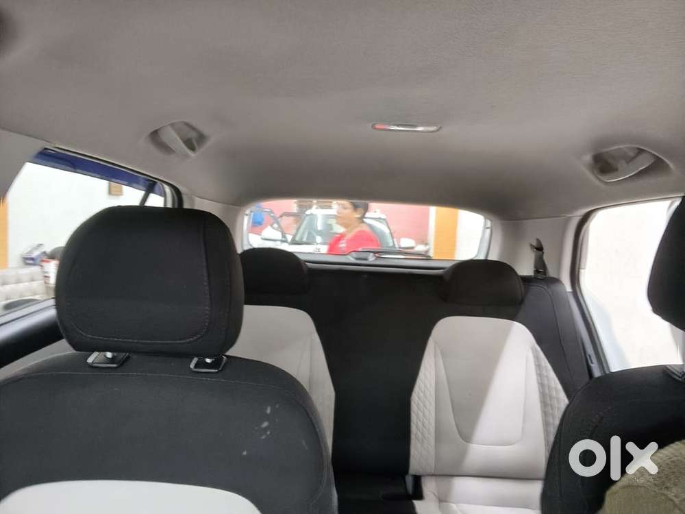 Hyundai Creta 1.5 Mpi Sx Petrol Ivt, 2020, Petrol