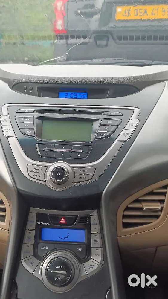 Hyundai Elantra 2014 Diesel Well Maintained