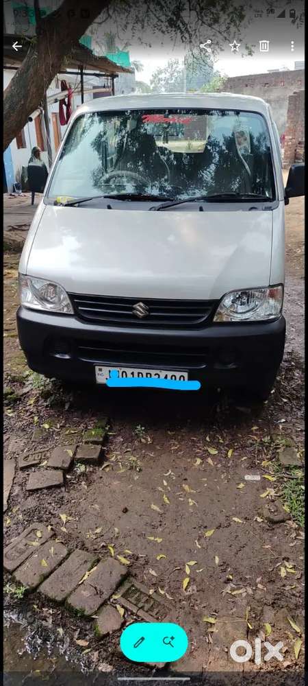 2019 Maruti Suzuki Eeco