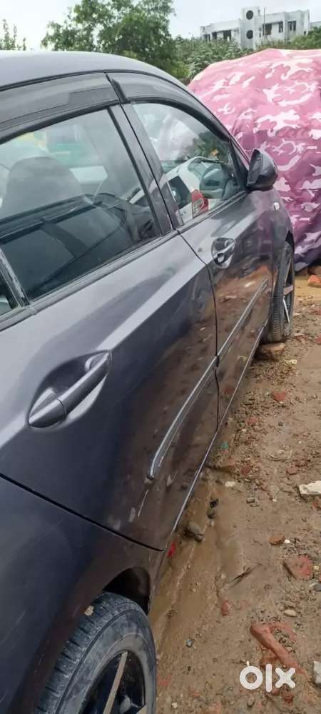 I10 Grand 2017 Cng All Original Car