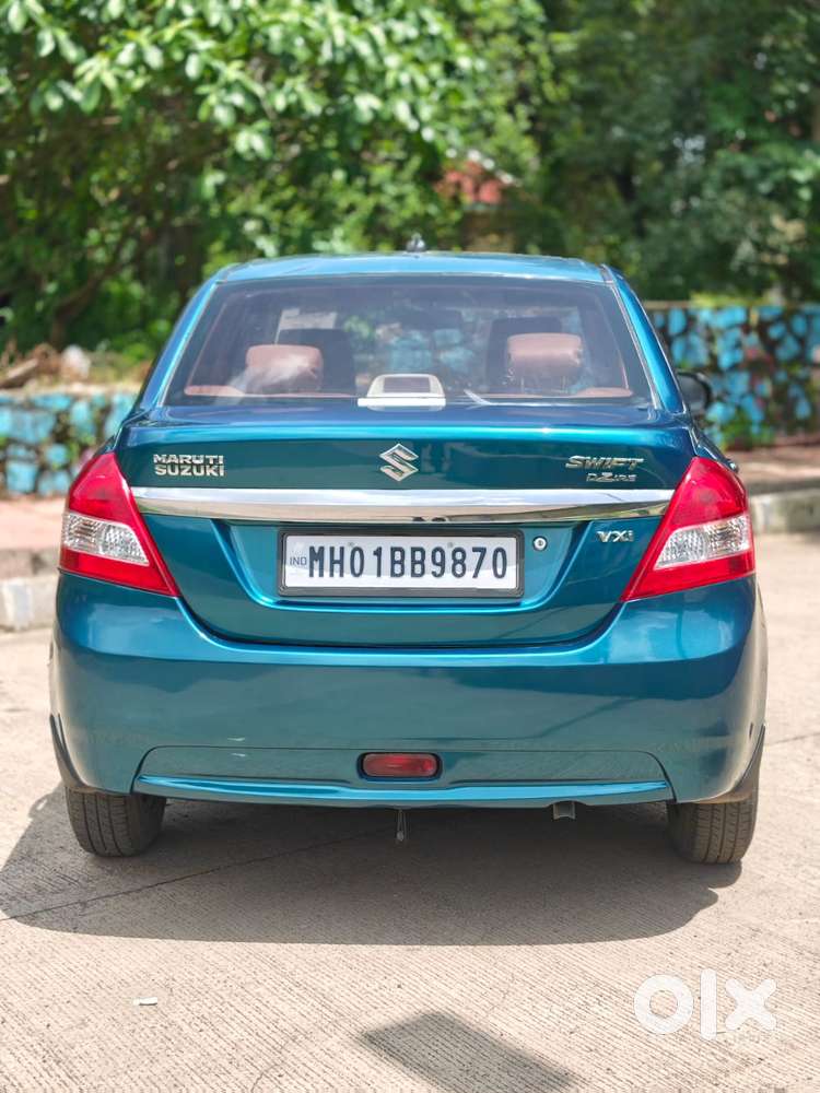 Maruti Suzuki Dzire 1.2 Vxi, 2012, Petrol