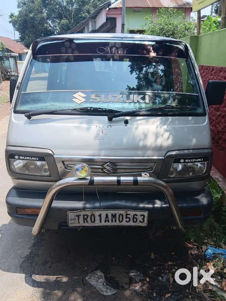 Maruti Suzuki Omni 2014 Cng & Hybrids 20000 Km Driven