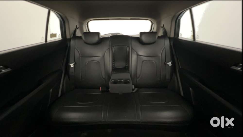 Hyundai Creta 1.6 Sx Petrol, 2019, Petrol