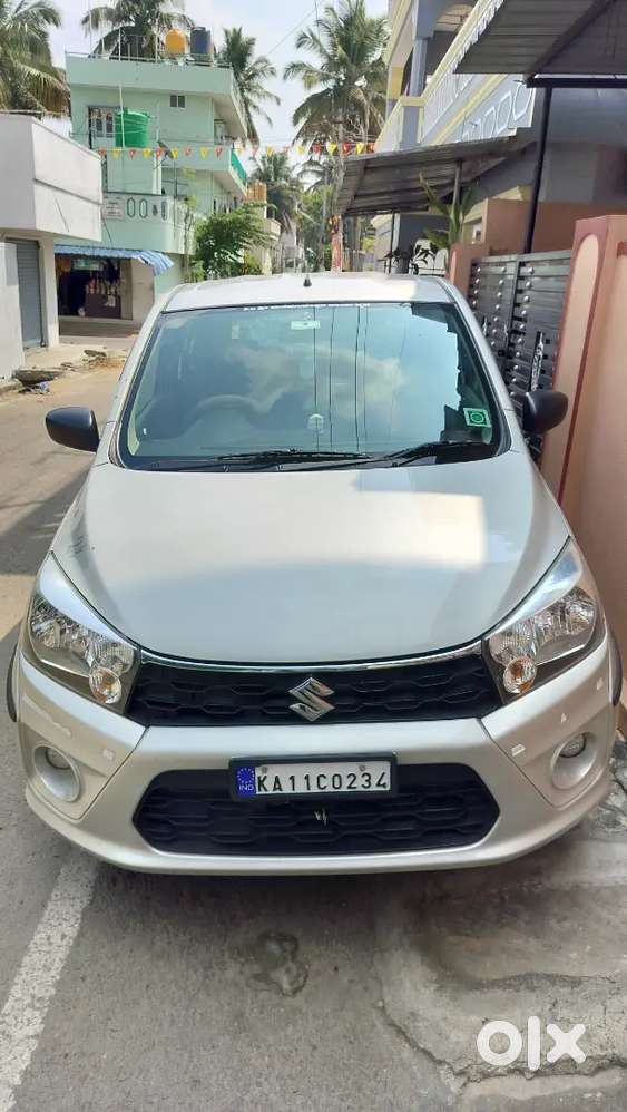 Maruti Suzuki Celerio Lxi 2021/2022 Single Owner