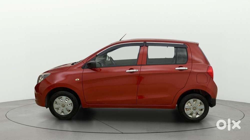 Maruti Suzuki Celerio 2014-2017 Lxi, 2014, Petrol