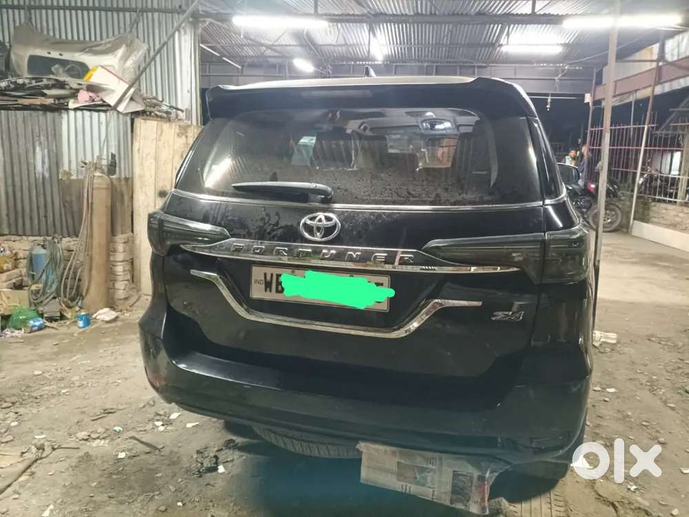 Toyota Fortuner Diesel 2023