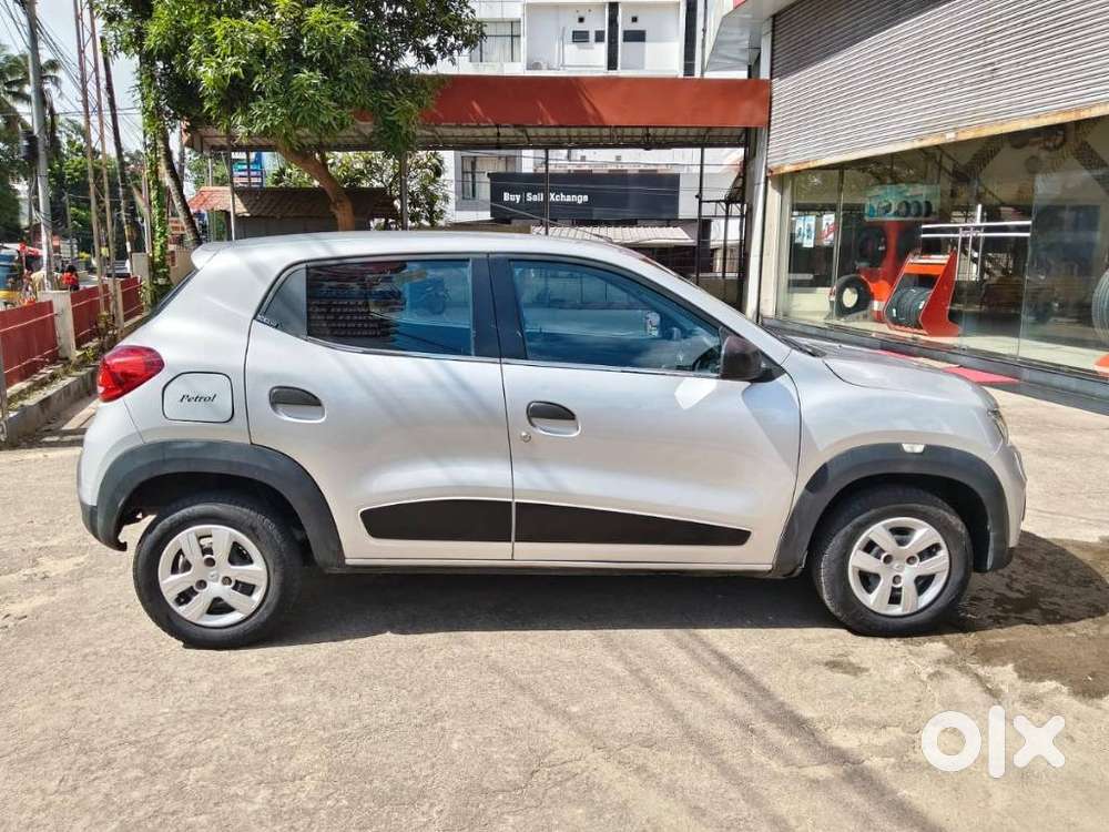 Renault Kwid Rxt Optional, 2019, Petrol