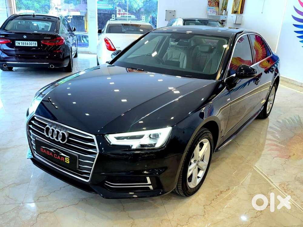 Audi A4 2.0 35 Tdi Premium Plus Sunroof, 2018, Diesel