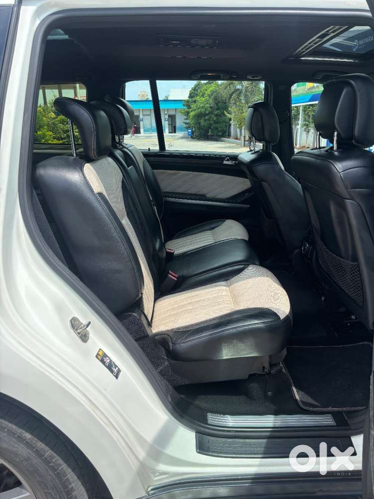 Mercedes-benz Gls 350d 4matic, 2012, Diesel