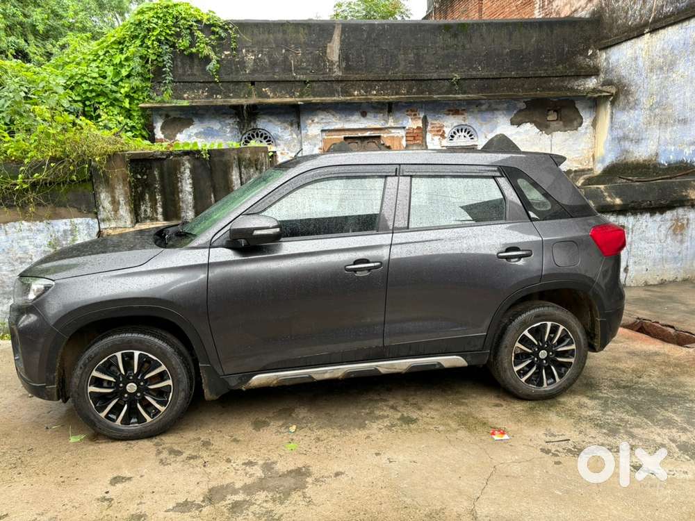 Maruti Suzuki Brezza 2021