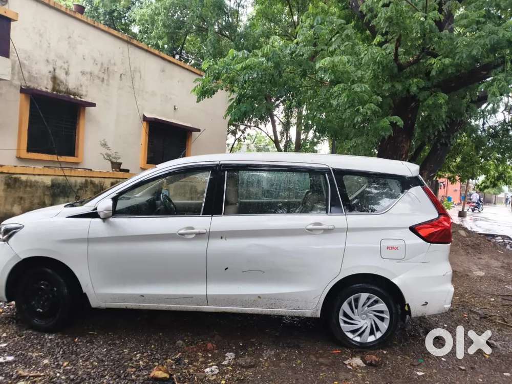 Maruti Suzuki Ertiga 2024  With Android Screen & Revers Camera