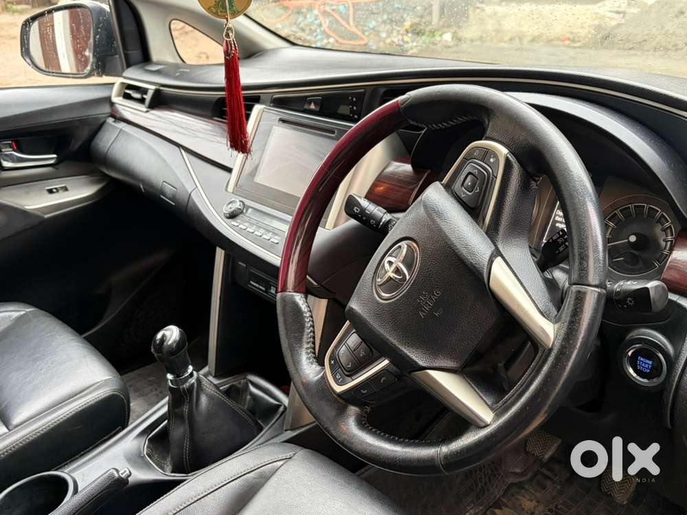 Toyota Innova Crysta 2016 Year Model