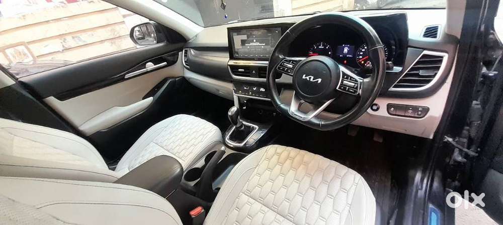 Kia Seltos Htx D, 2023, Diesel