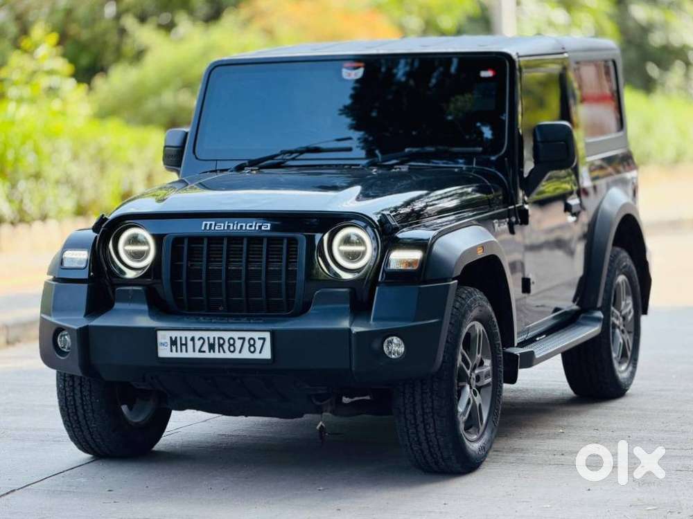 Mahindra Thar Lx D 4wd At, 2024, Diesel