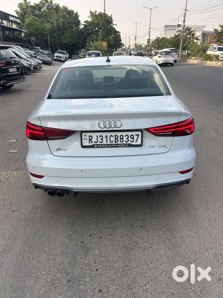 Audi A3 35 Tdi S Line, 2020, Diesel