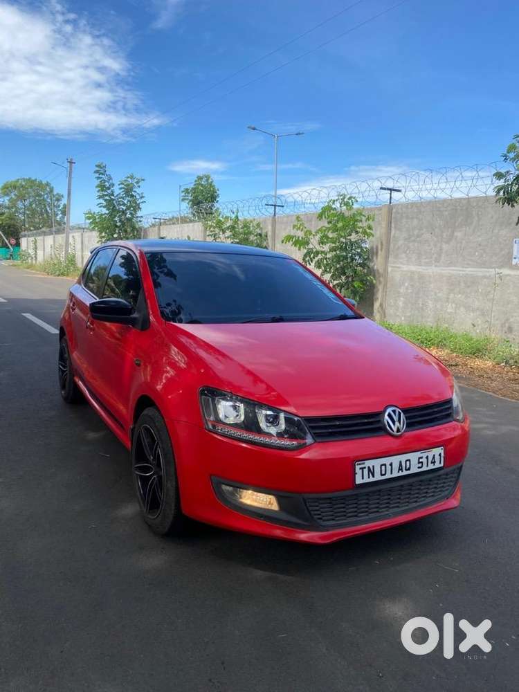 Volkswagen Polo Petrol Manual 2011