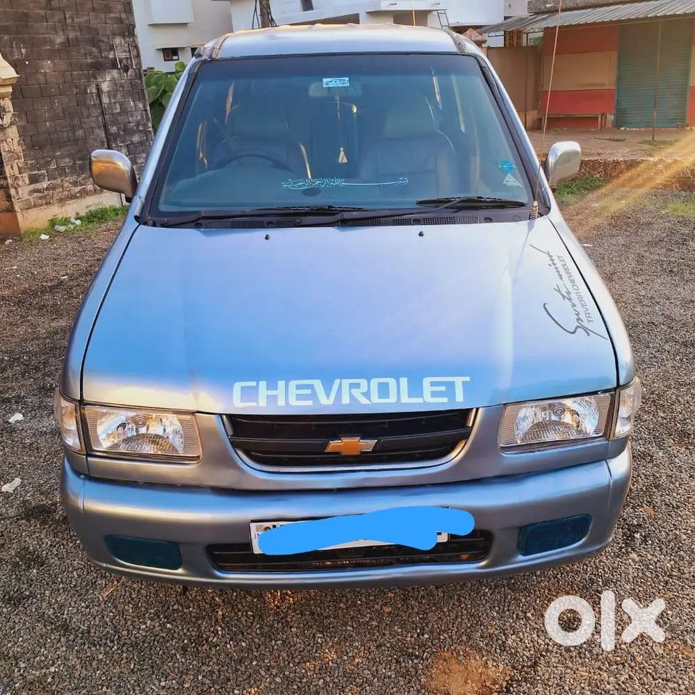 Chevrolet Tavera 2008 Diesel Good Condition