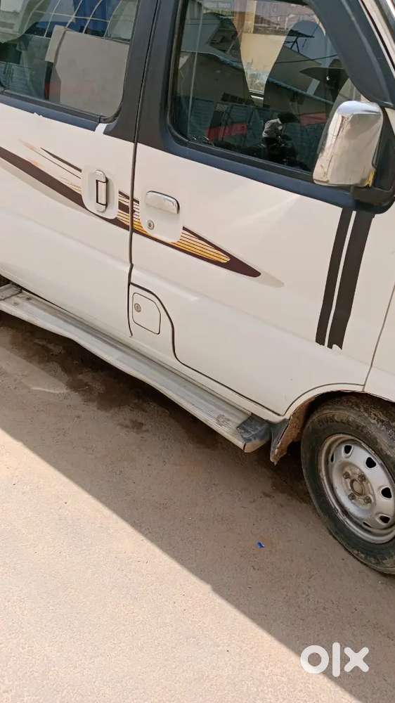 Maruti Suzuki Eeco 2020