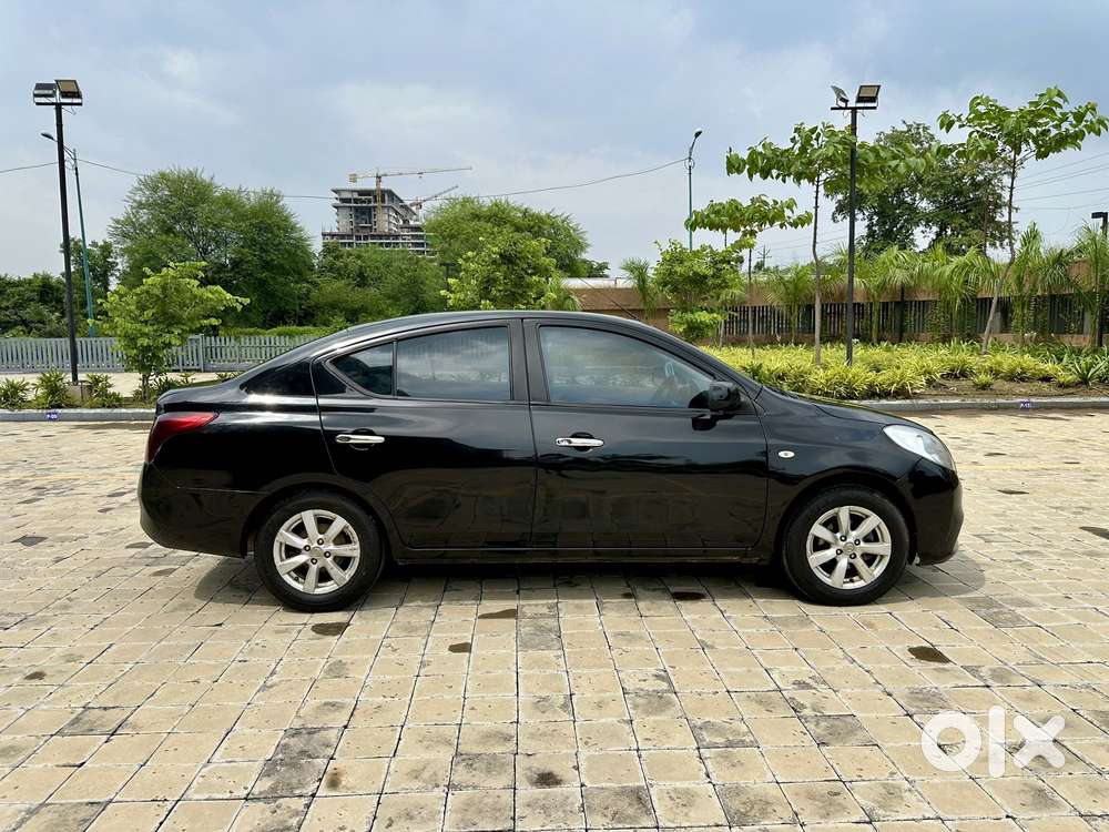 Nissan Sunny Diesel Special Edition, 2012, Diesel