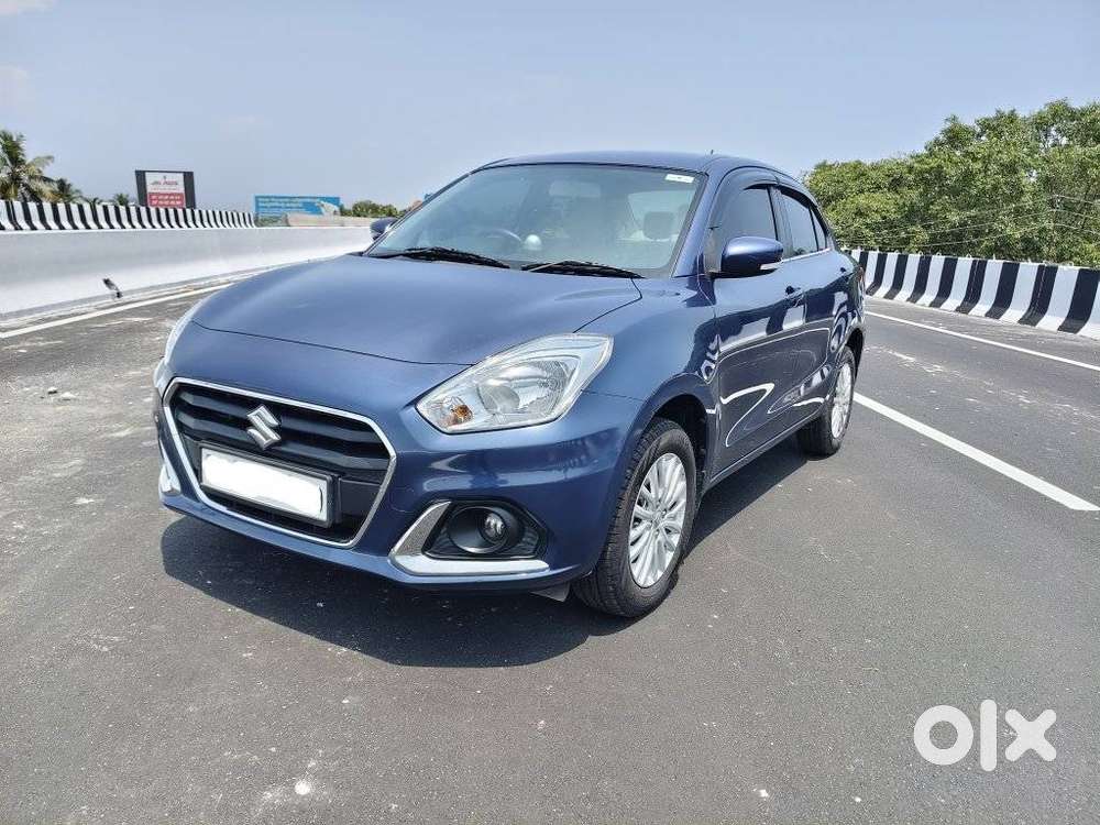 Maruti Suzuki Swift Dzire 1.2 Zxi Bsiv, 2022, Petrol
