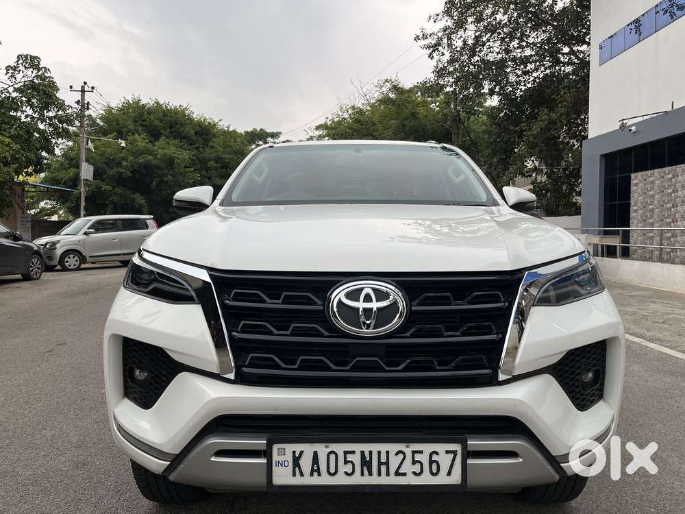 Toyota Fortuner Sigma 4 At Diesel, 2023, Diesel