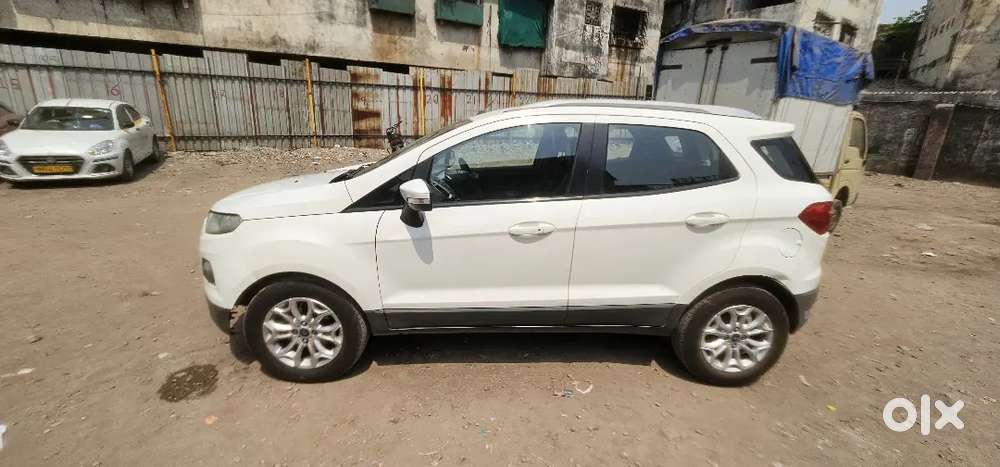 Ford Ecosport Titanium Diesel 2017  New Tyres  Excellent Condition