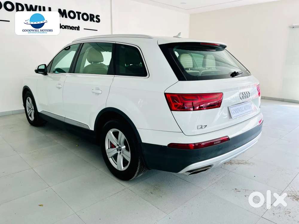 Audi Q7 3.0 45 Tdi Premium Plus, 2017, Diesel