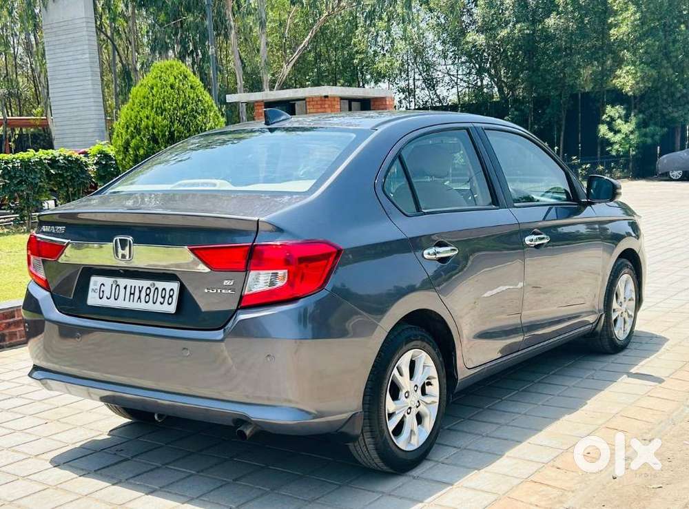 Honda Amaze Vx Diesel, 2018, Diesel