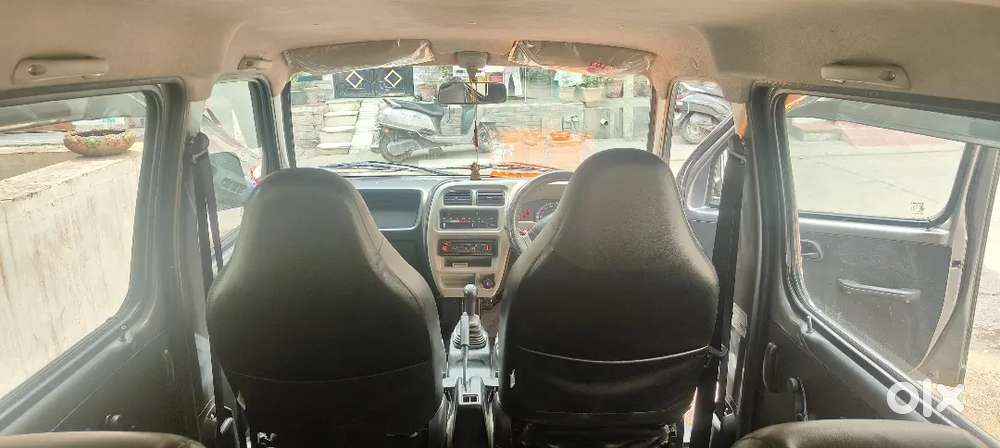 Maruti Suzuki Eeco 1.2 Petrol Manual 2019