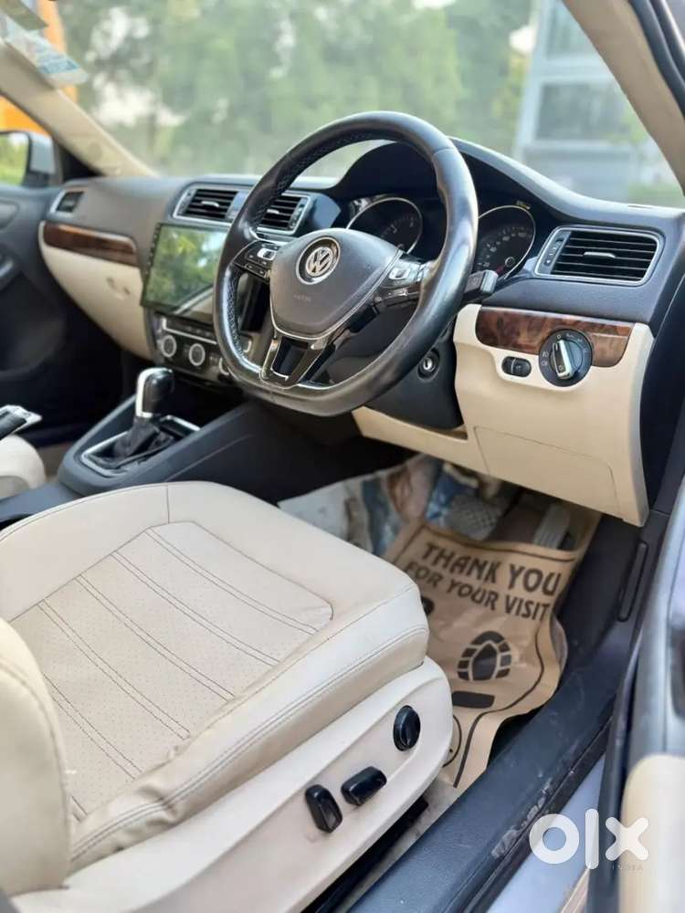 Volkswagen Jetta 2016 Diesel Well Maintained