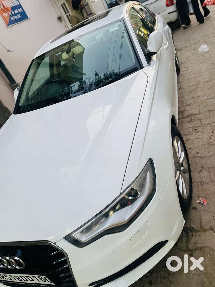 Audi A6 Diesel 2015 Model