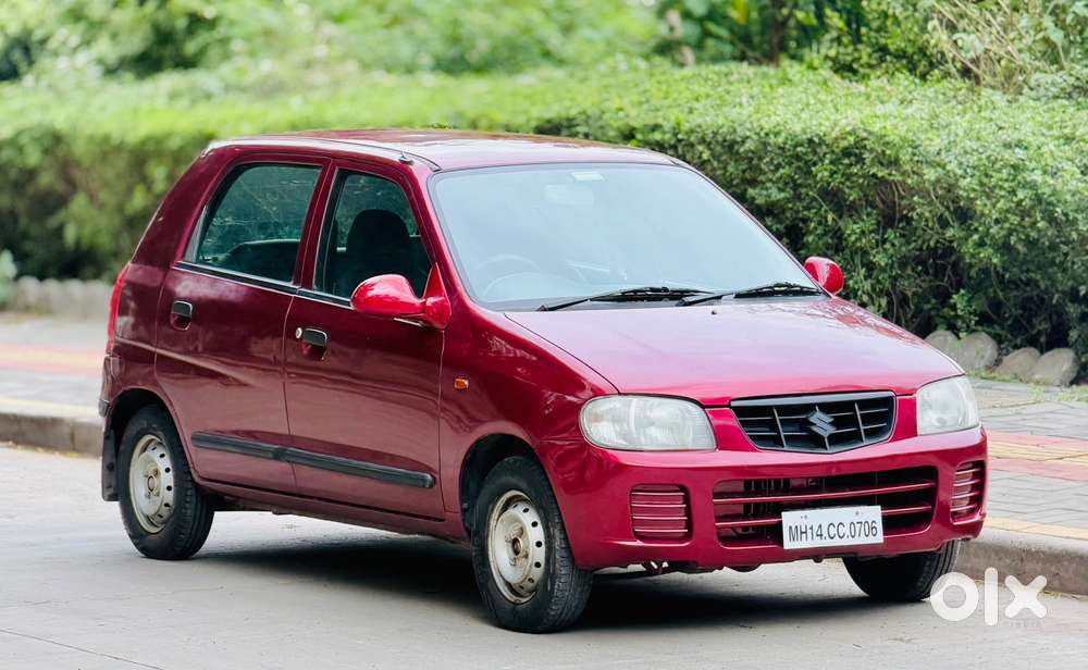 Maruti Suzuki Alto 800 Lxi, 2010, Cng & Hybrids