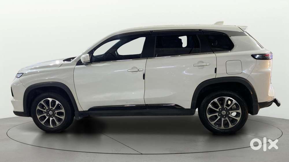 Maruti Suzuki Grand Vitara 1.5 Delta Smart Hybrid, 2023, Petrol