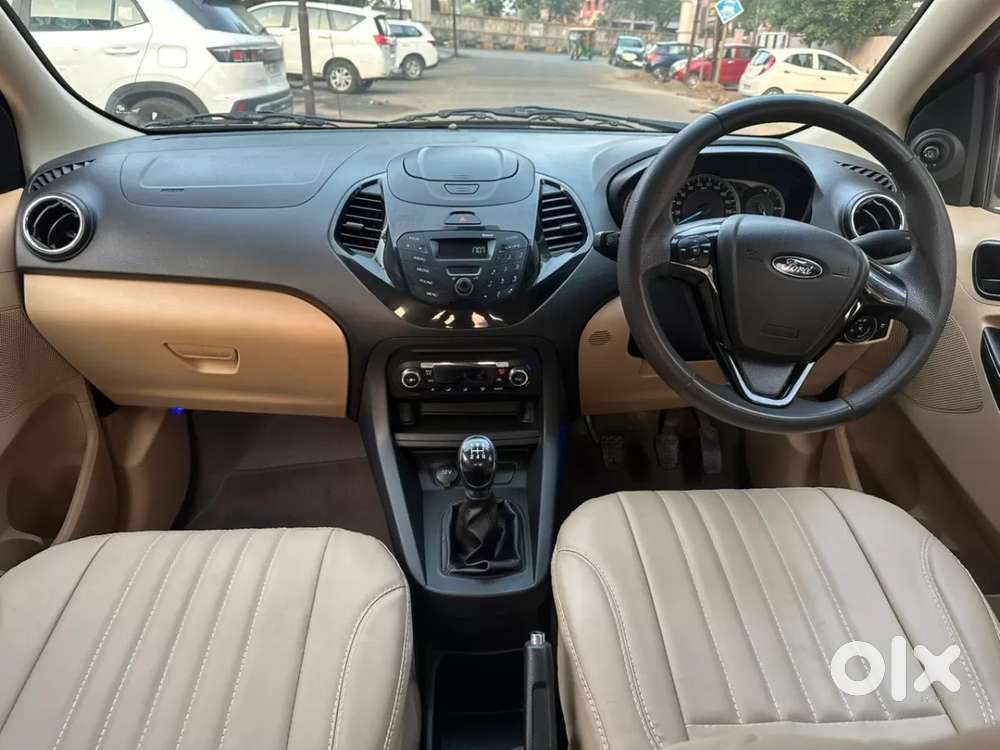 Ford Figo Aspire, 2016, Petrol