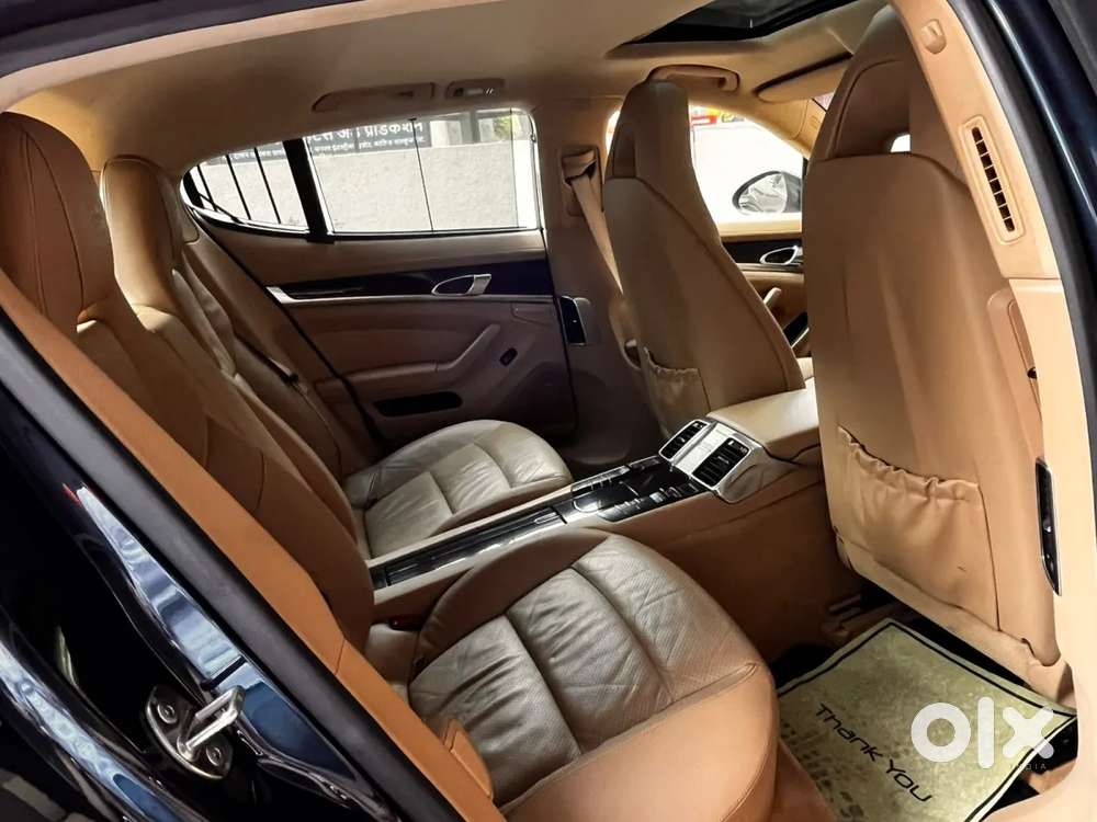 Porsche Panamera, 2012, Diesel