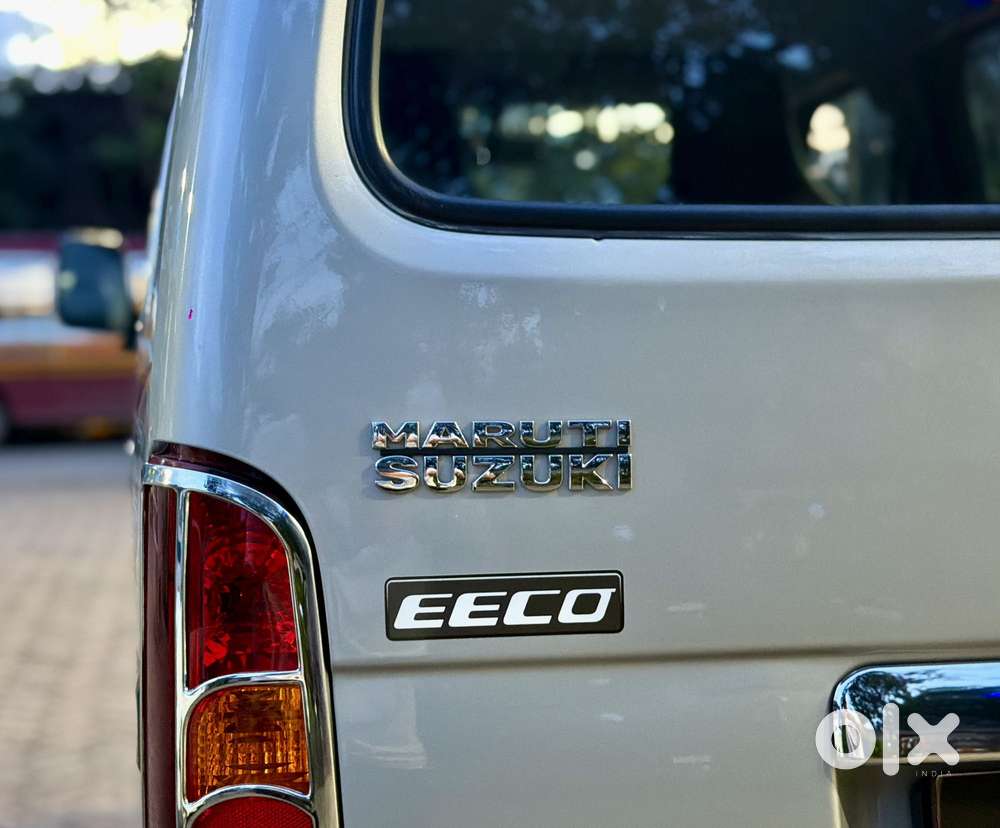 Maruti Suzuki Eeco 1.2 5 Str With A/c+htr, 2025, Petrol