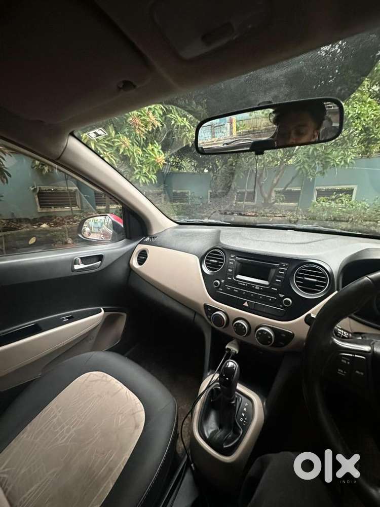 Hyundai Car Automatic 2014