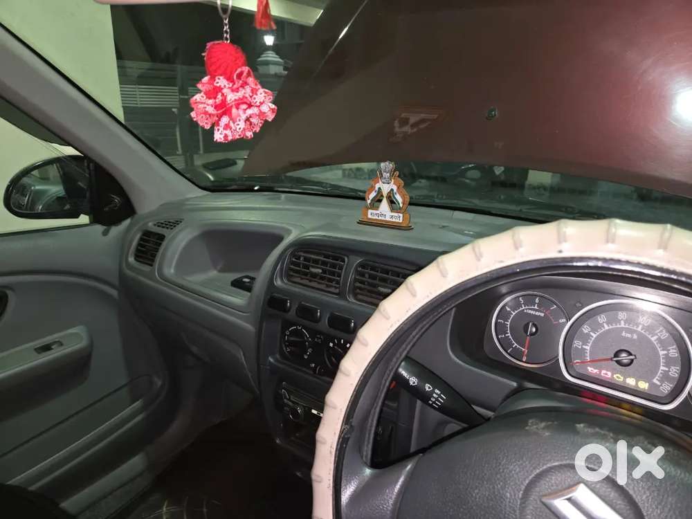 Maruti Suzuki Alto 2013