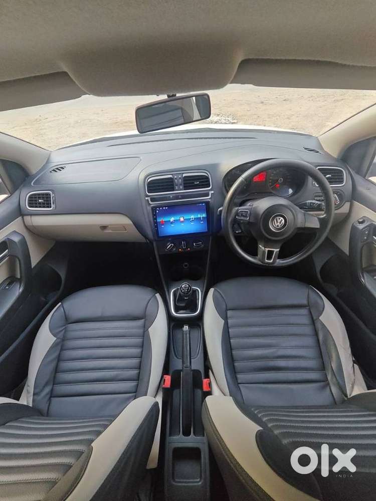 Volkswagen Polo Select 1.2 Mpi Highline, 2013, Petrol
