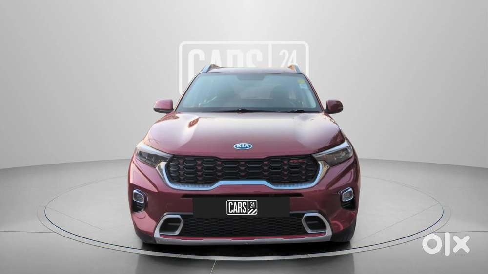 Kia Sonet 1.0 Gtx Plus Dct, 2020, Diesel