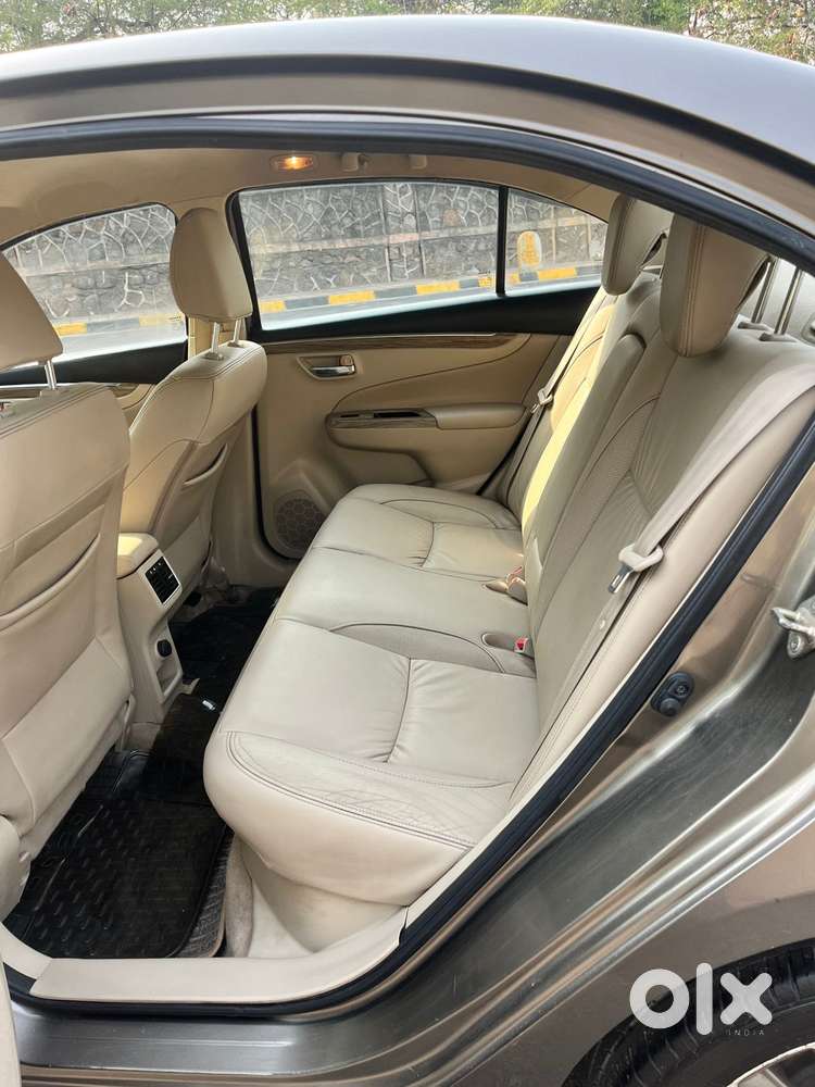 Maruti Suzuki Ciaz Alpha 1.5, 2019, Petrol